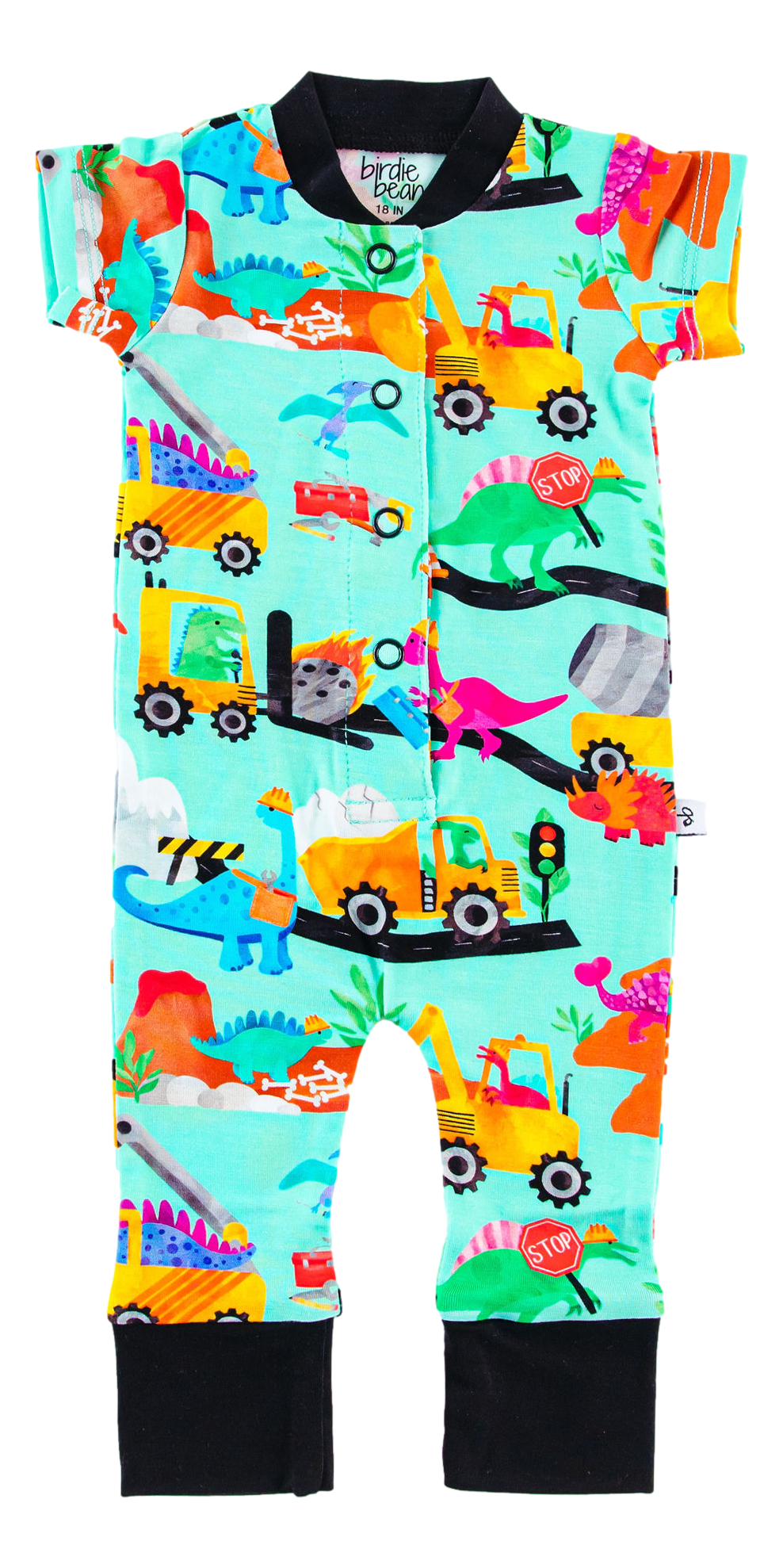 robby doll romper