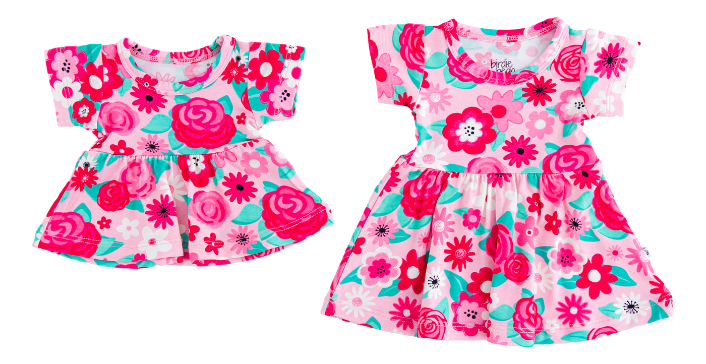 rosie doll dress