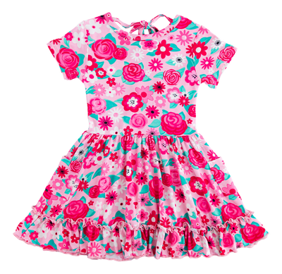 Rosie Birdie Dress