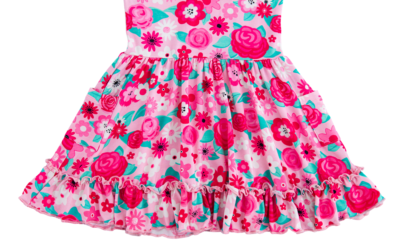 Rosie birdie dress