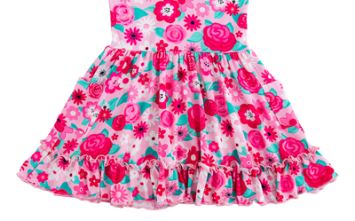 Rosie Birdie Dress