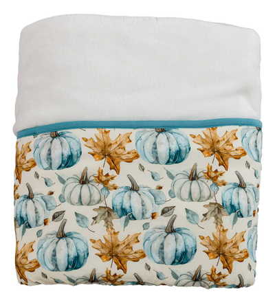 Rowan Plush Toddler Blanket