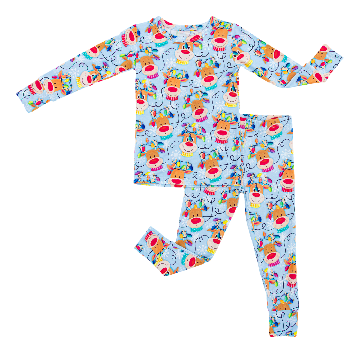 Rudy 2-Piece Pajamas