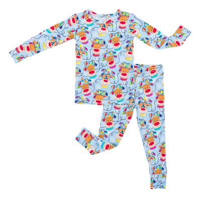 rudy 2-piece pajamas