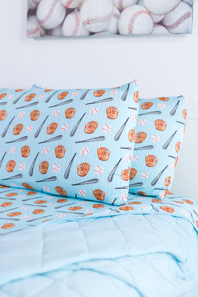 Ruth Pillowcase Set