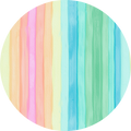 Rainbow Stripe