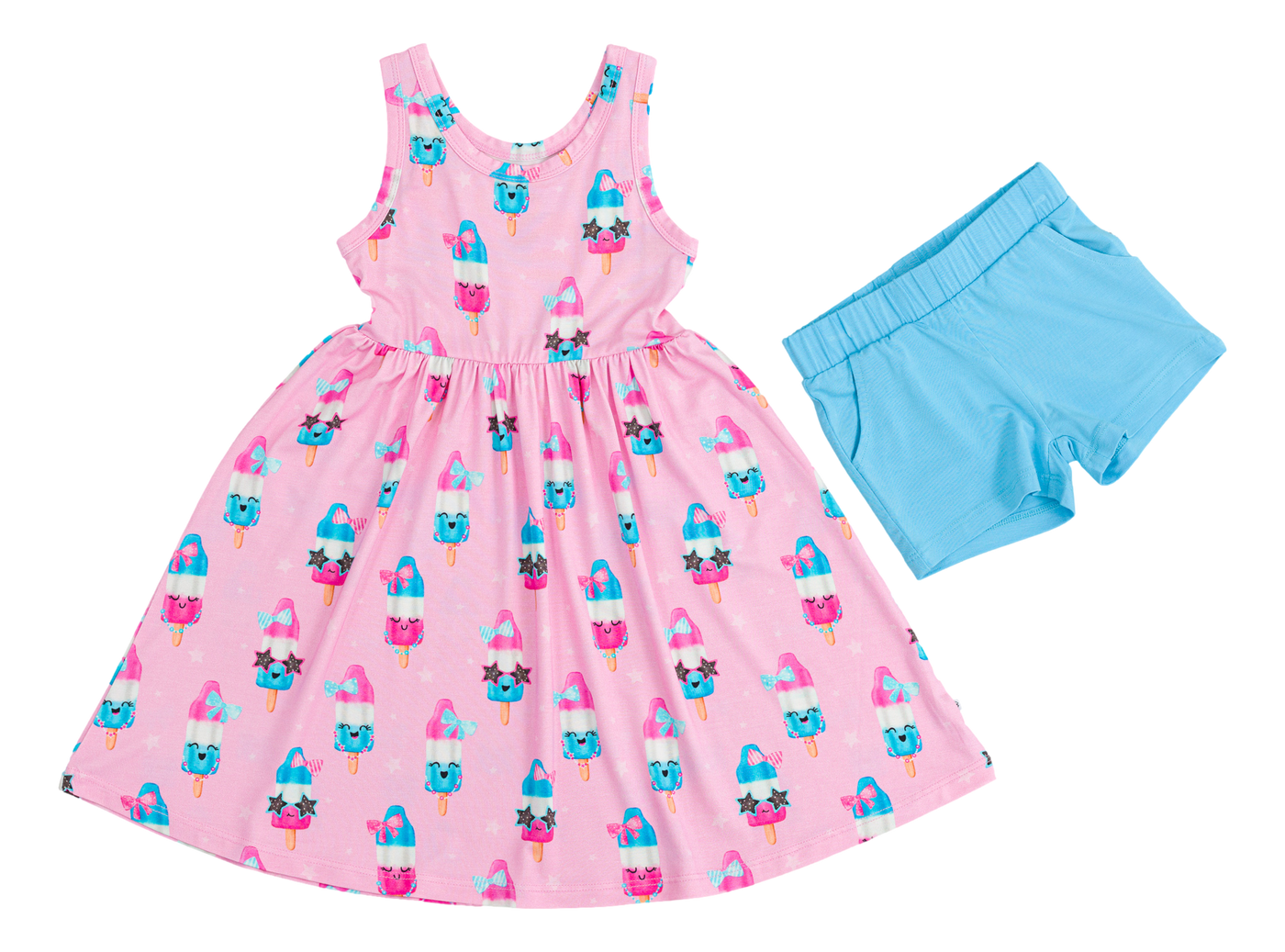 Sailor Dress Set