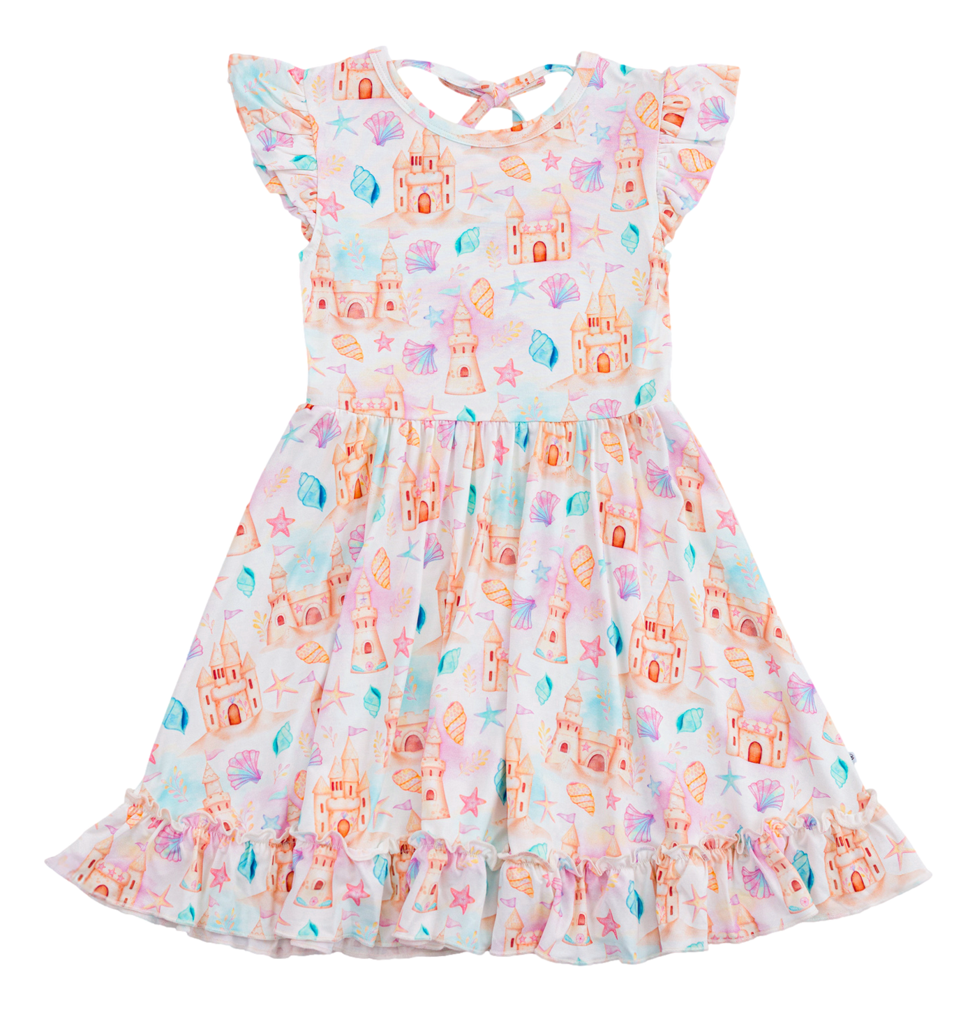 Sandra Birdie Dress