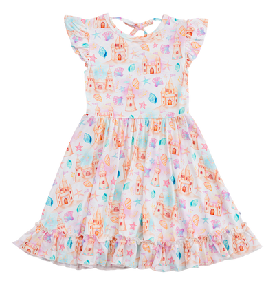 Sandra Birdie Dress