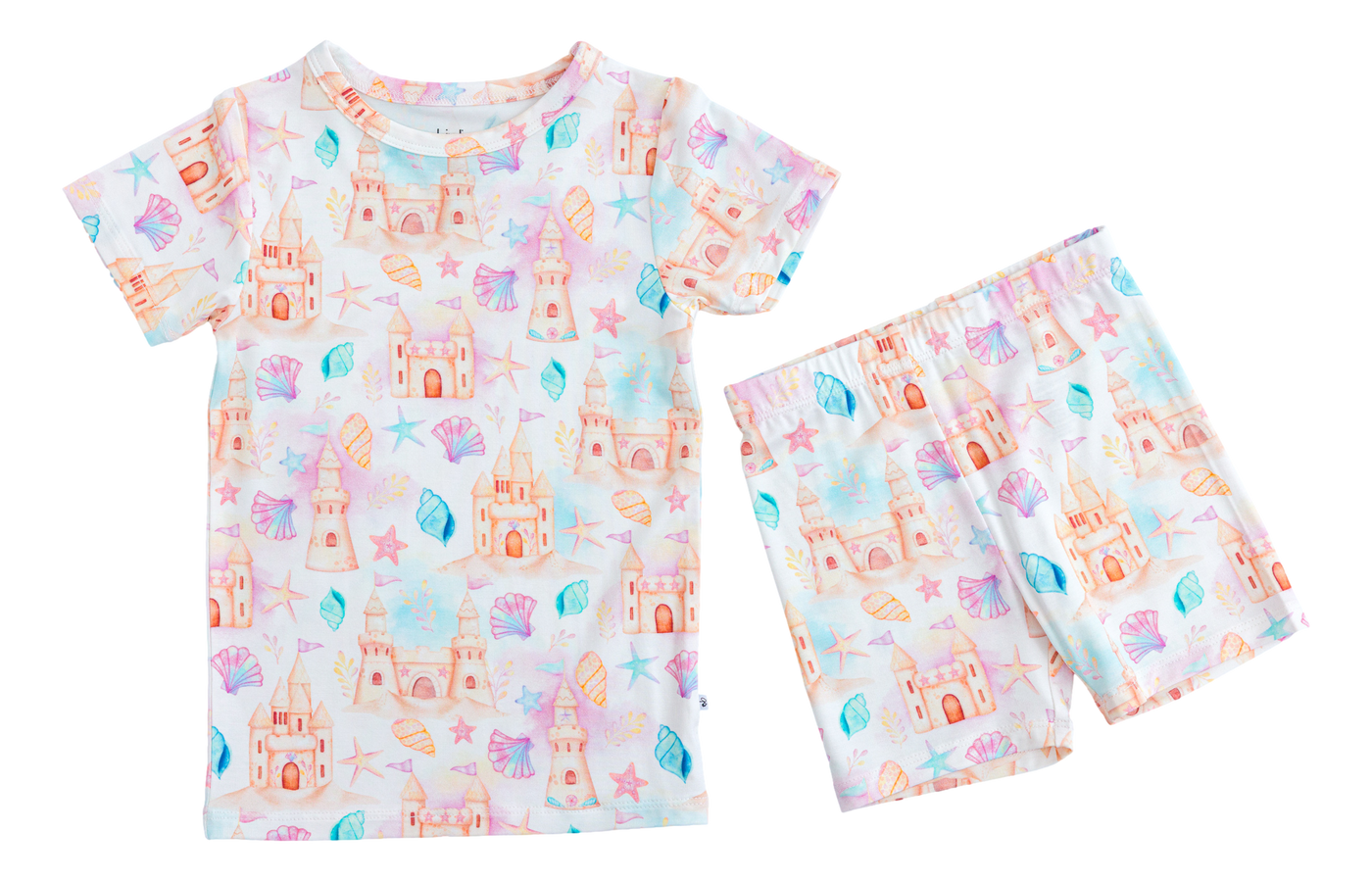 Sandra 2-Piece Pajamas
