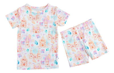 Sandra 2-Piece Pajamas