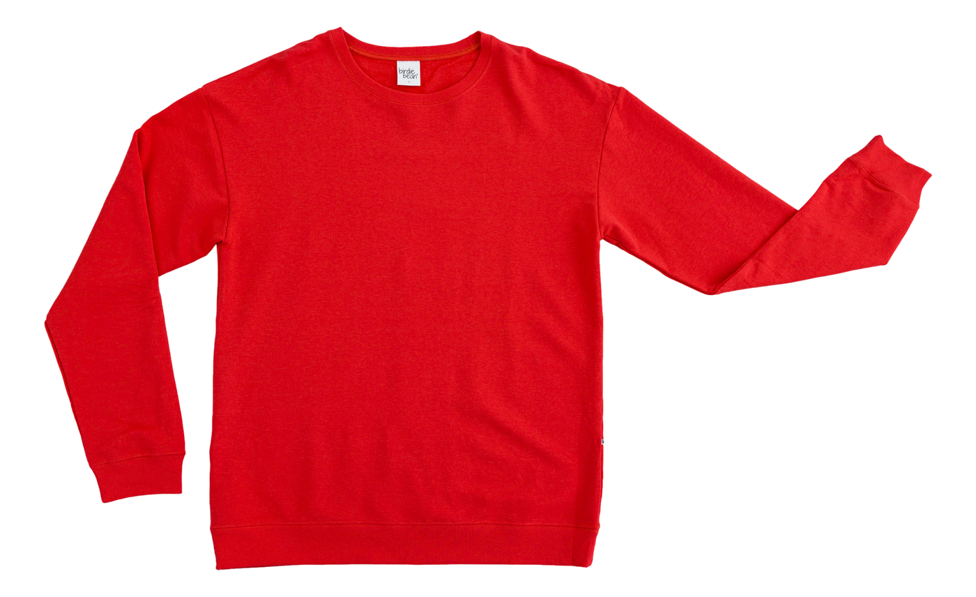 Scarlet Crewneck Sweatshirt - ADULT