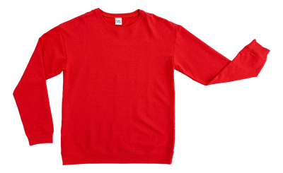Scarlet Crewneck Sweatshirt - ADULT