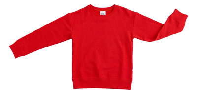 Scarlet Crewneck Sweatshirt
