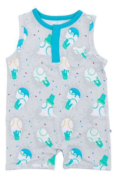 All-Star Scoops Shortie Romper