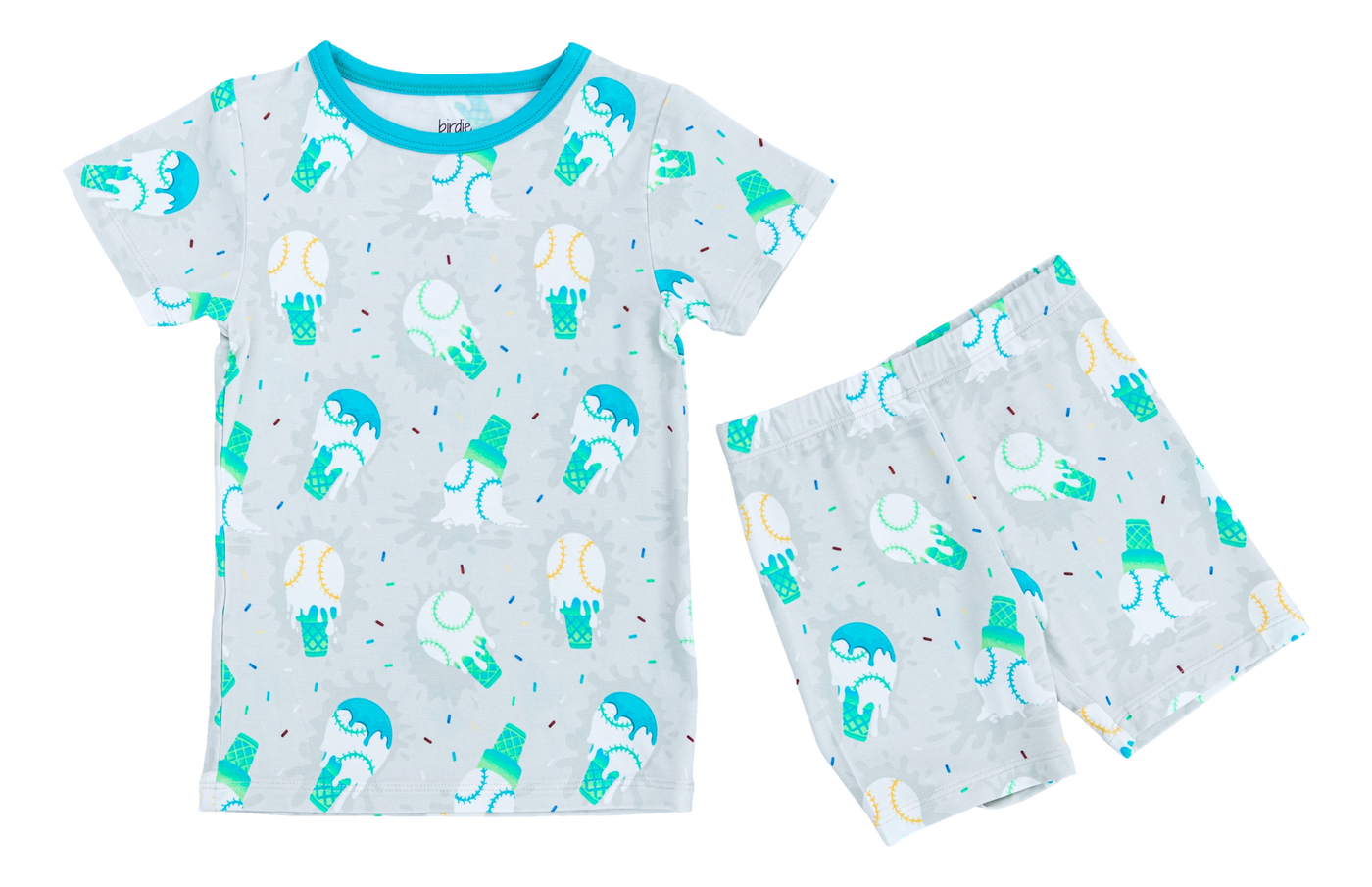 All-Star Scoops 2-Piece Pajamas