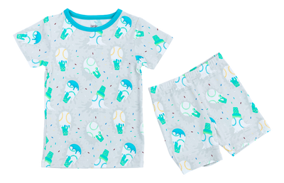 All-Star Scoops 2-Piece Pajamas