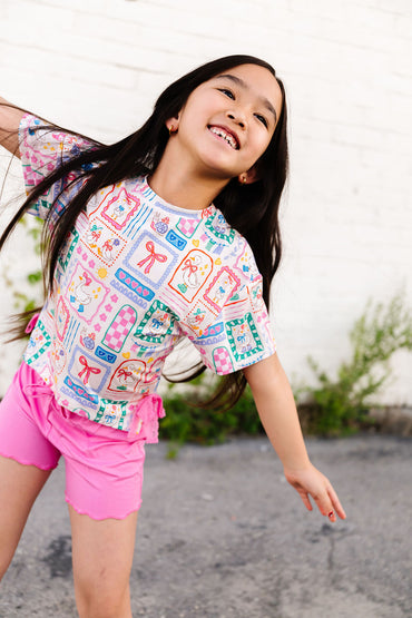 Gilly Goose T-Shirt Set