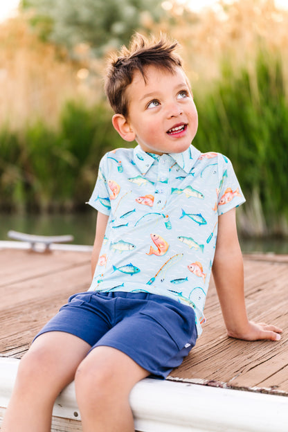 Catch Of The Day Polo Shirt