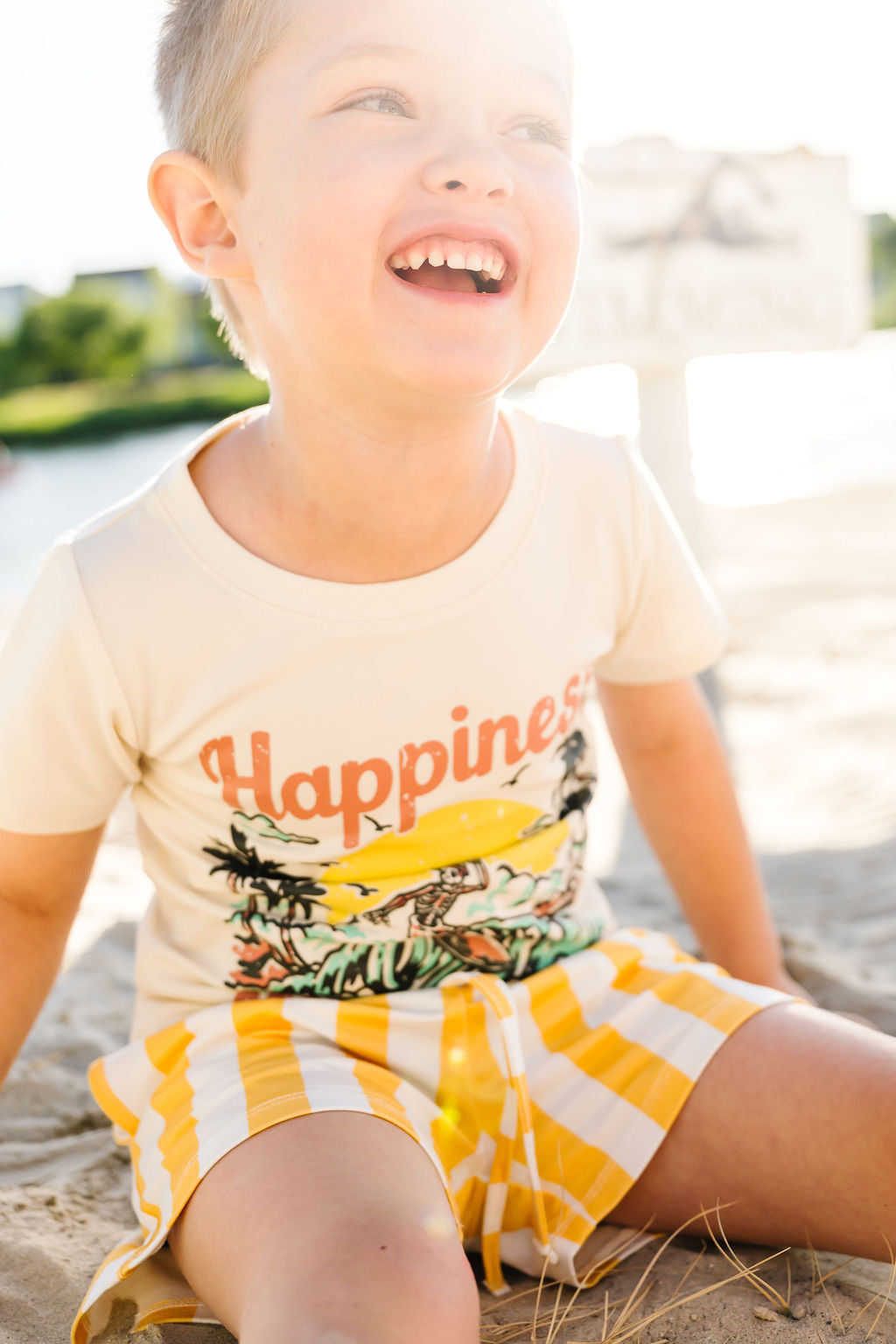 Comes In Waves T-Shirt