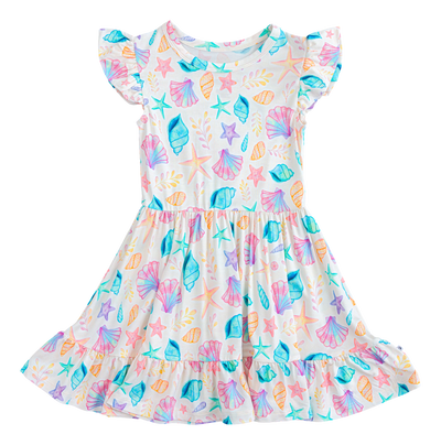 Shelly Birdie Dress