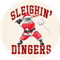 Sleighin' Dingers