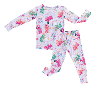 Care Bears™ Snow Much Fun 2-piece pajamas