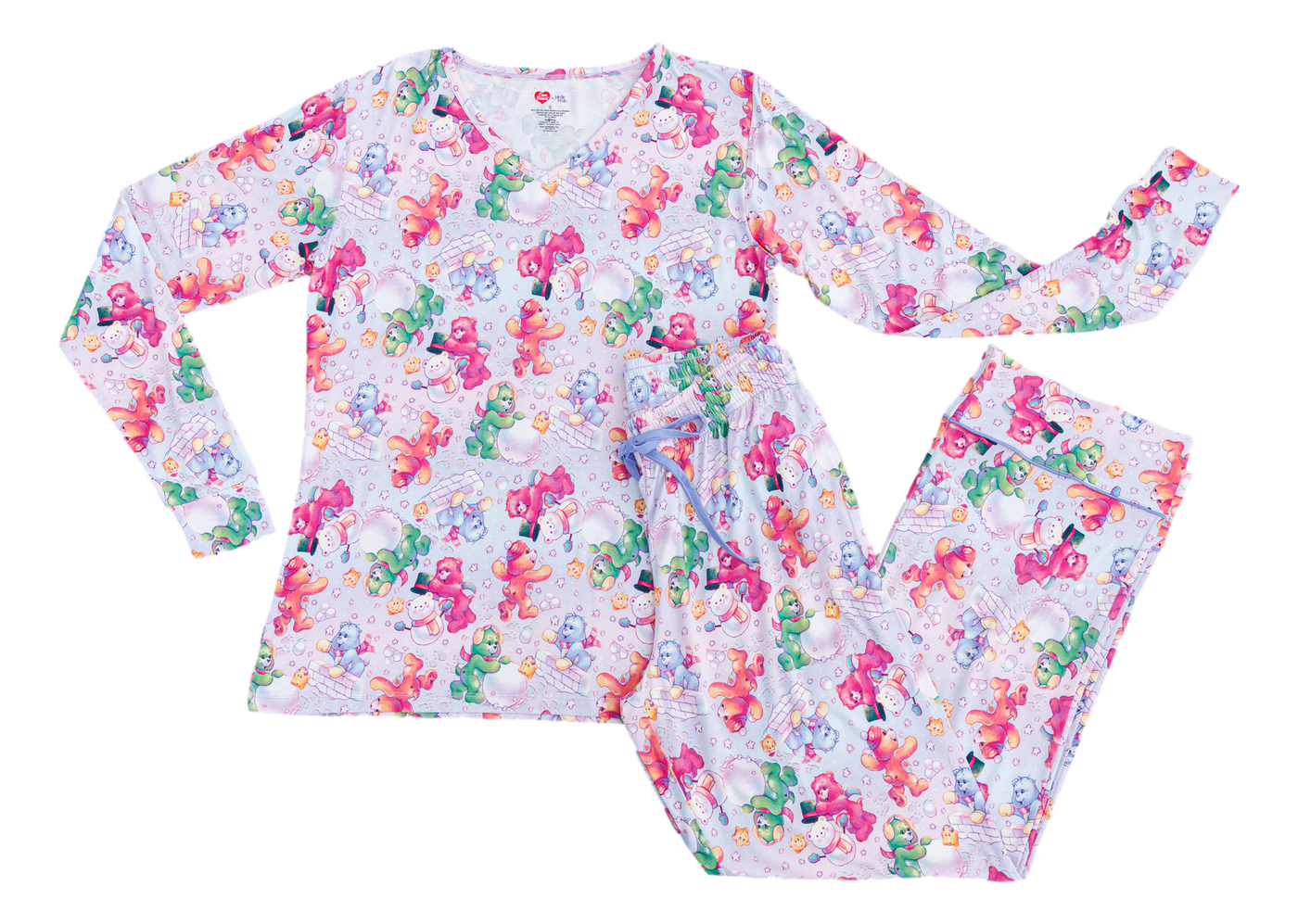 Care Bears™ Snow Much Fun women's lounge set