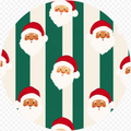 St. Nick Stripes: Green