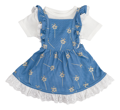 Sparkler Gold Foil Twirl Set