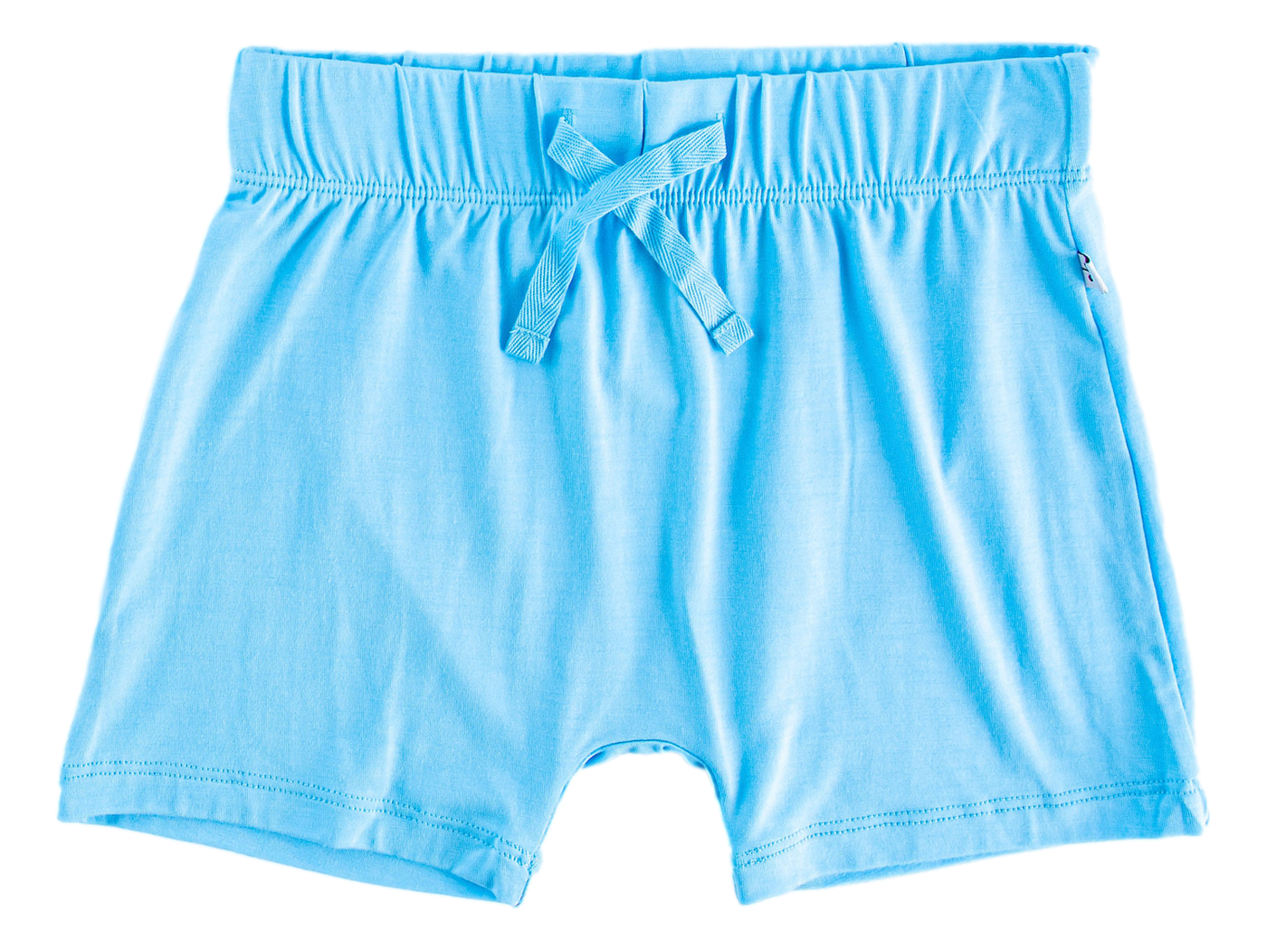 splash blue shorts