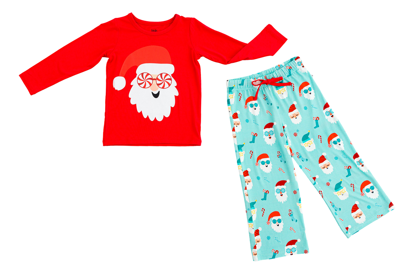 Santa Squad 2-Piece Set