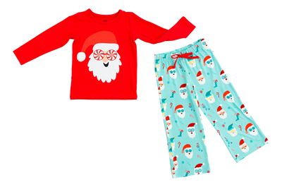 Santa Squad 2-Piece Set