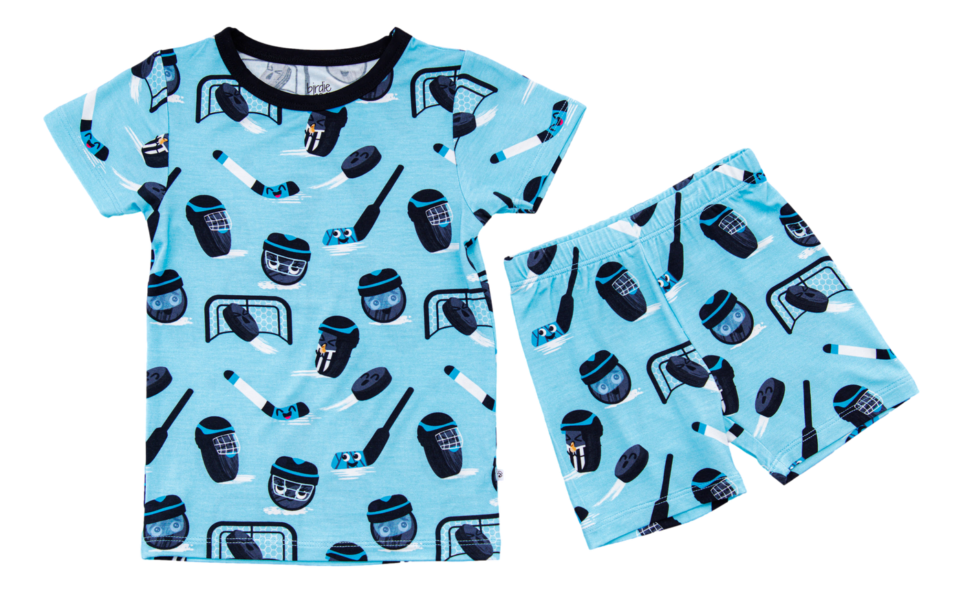 stanley 2-piece pajamas