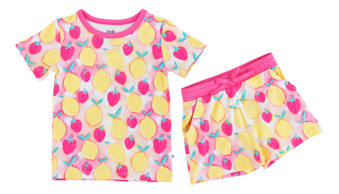 summer 2-piece set