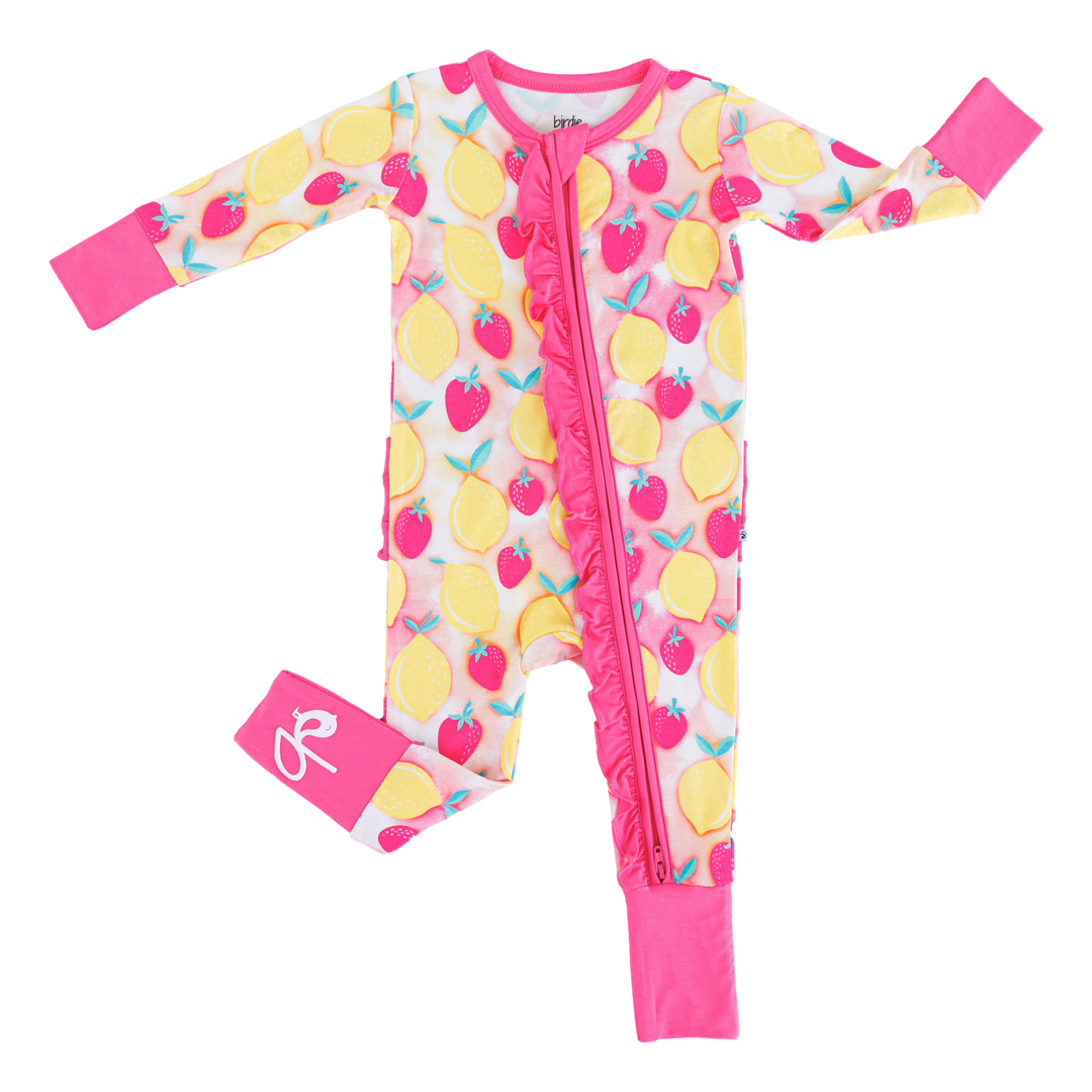 Fashion Birdie bean rompers 18-24M