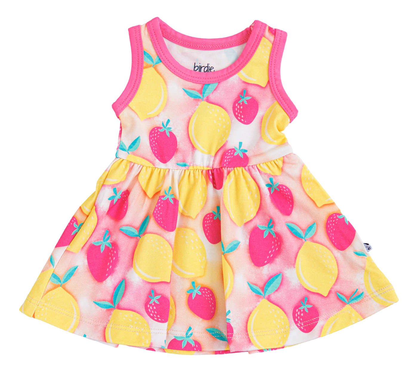 summer doll dress