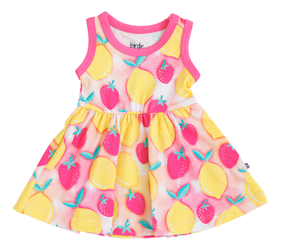 summer doll dress