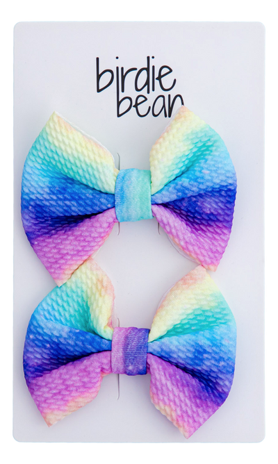 Thea clippy bow set