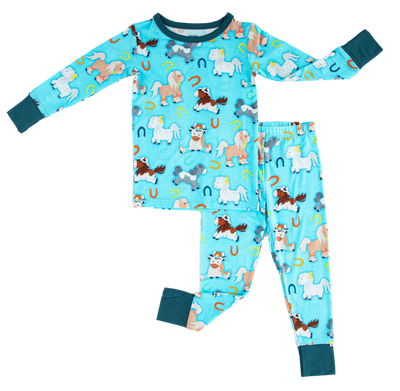 toby 2-piece pajamas- LONG