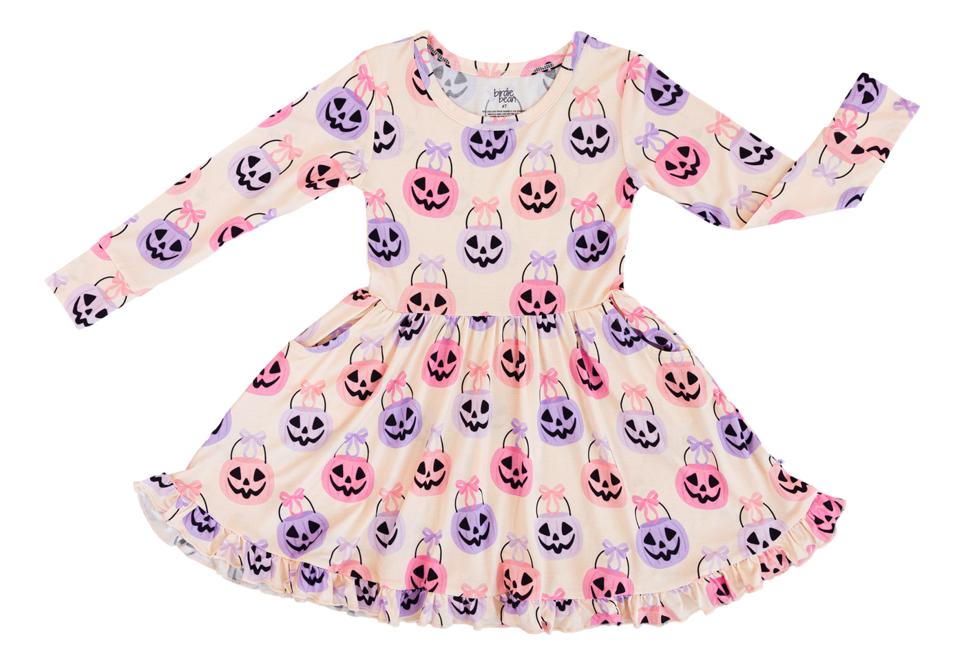 Trick Or Sweet Birdie Dress