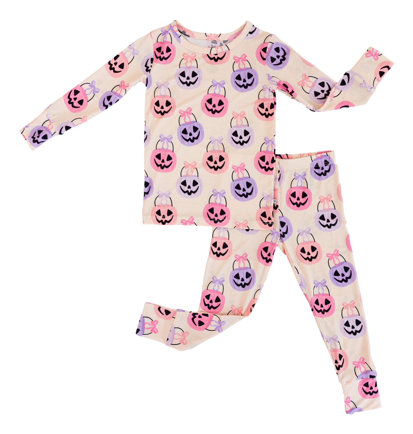 Trick or Sweet 2-Piece Pajamas