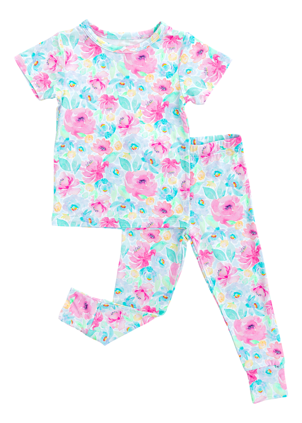 Trinity 2-Piece Pajamas