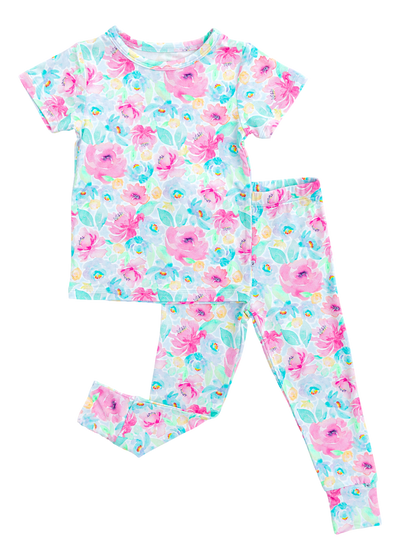 Trinity 2-Piece Pajamas