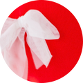 Tulle Bow
