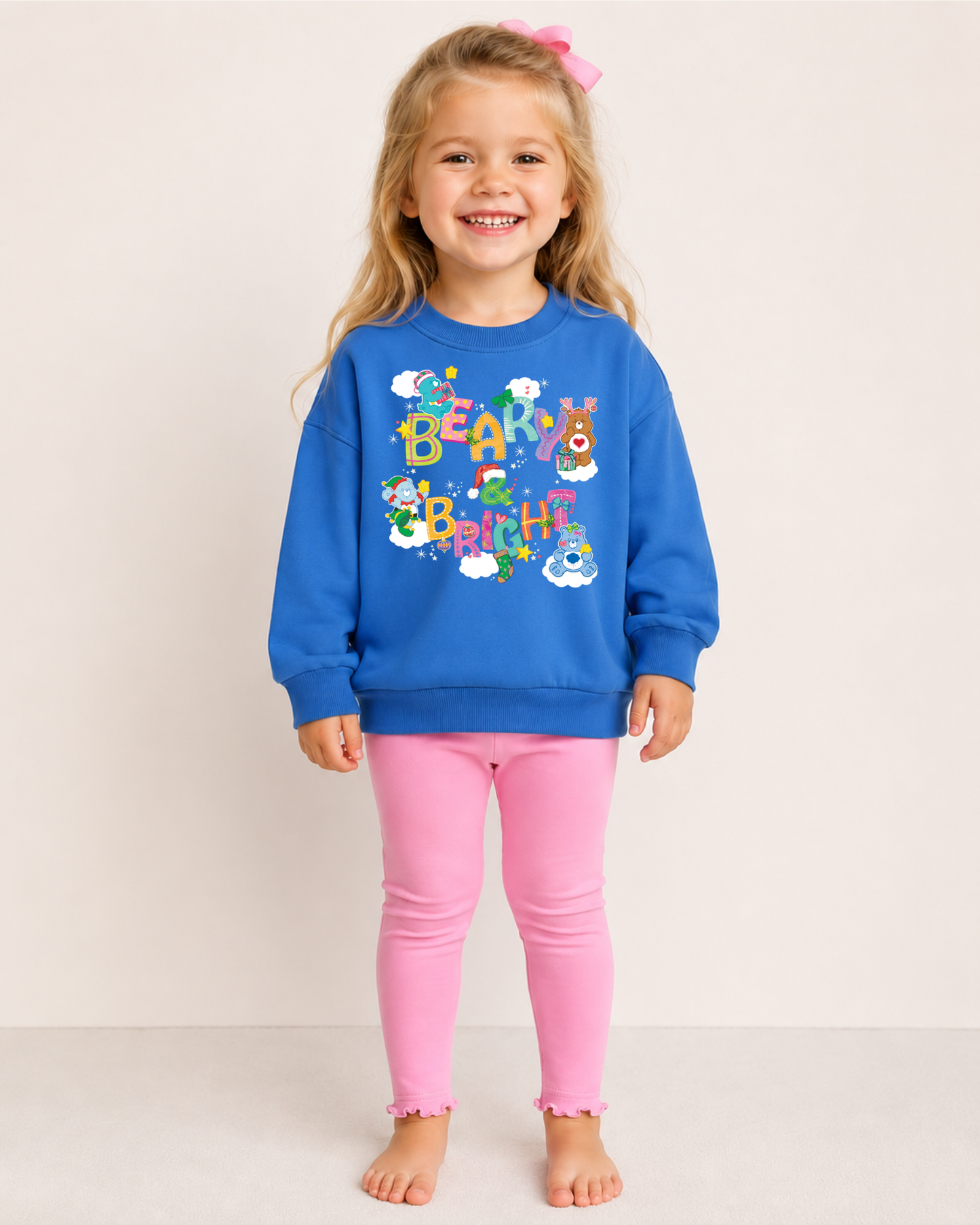 Care Bears™ Beary & Bright Sweatshirt