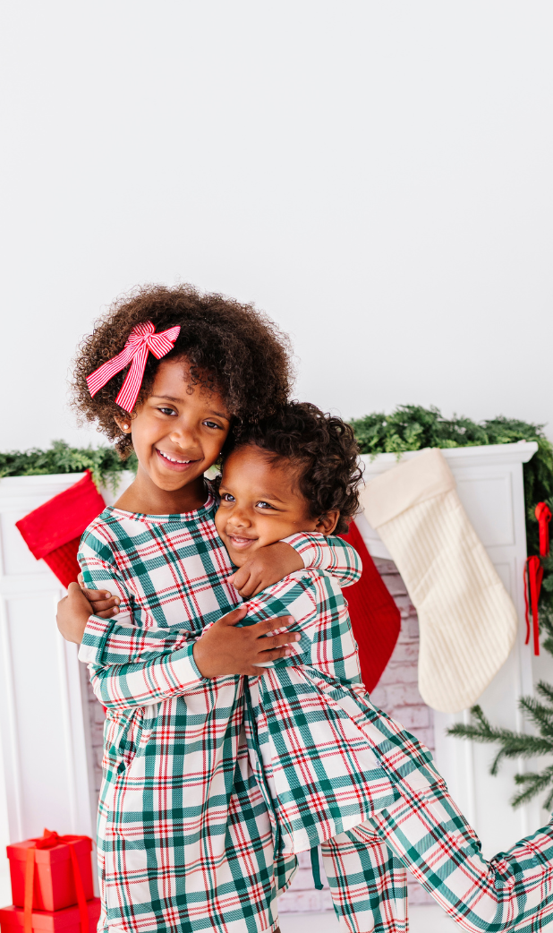 MAKING SPIRITS BRIGHT (AND EXTRA COZY)
