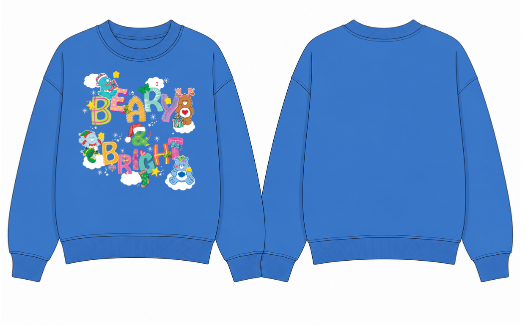 Care Bears™ Beary & Bright Sweatshirt