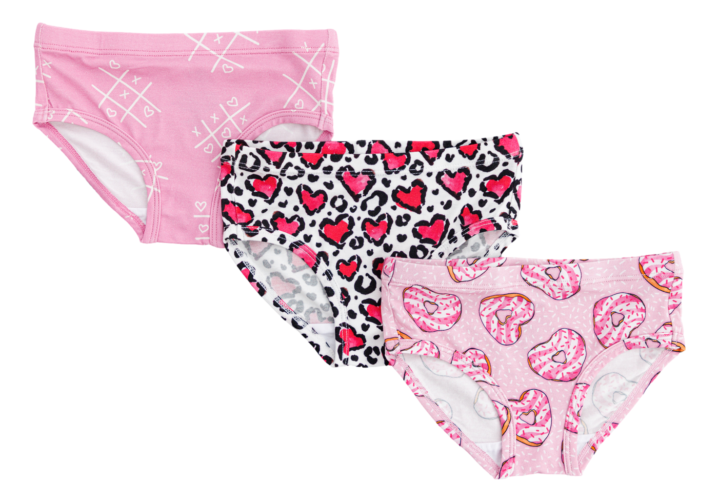 valentine underwear set