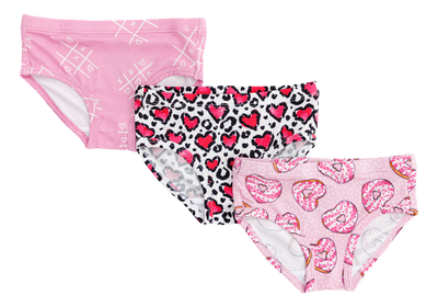 Valentine Underwear Set